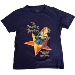 Smashing Pumpkins Mellon Collie T Shirt Large
